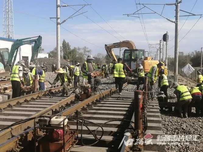 道路改造不停步 和平北路下穿太白鐵路改造工程完工