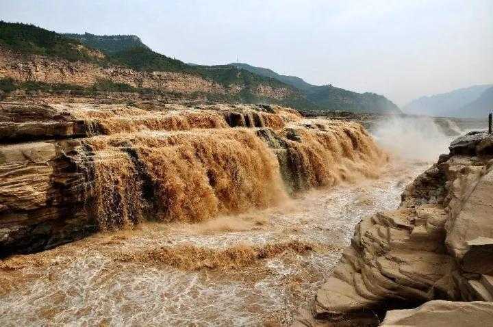 黃河水將進入“喊渴”的西山高地 會帶來哪些變化