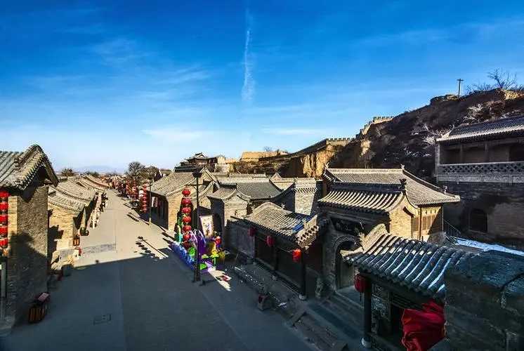 青龍古鎮(zhèn) 太原植物園 我市新增兩家國(guó)家4A級(jí)旅游景區(qū)