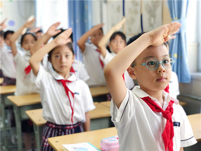 幫助孩子更好適應小學生活 家長做好準備了嗎