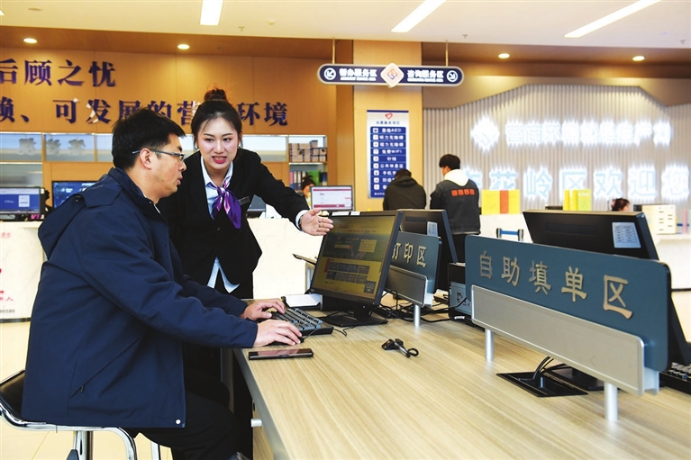 央媒看太原｜中國國際電視臺報道太圖自助圖書館