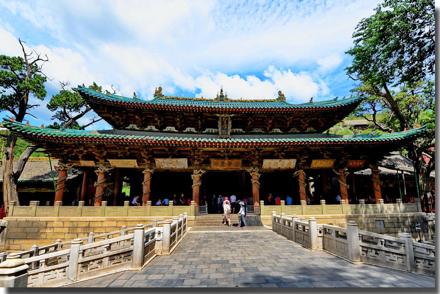成游客熱門打卡點(diǎn) 央視報(bào)道晉祠難老泉復(fù)流水位創(chuàng)新高 