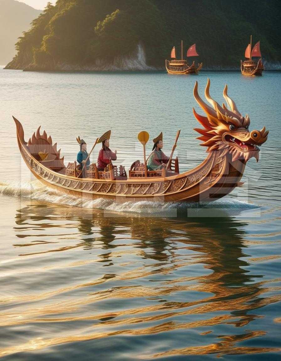 感受“御水飛行” 太原汾河龍舟賽群眾體驗活動開啟