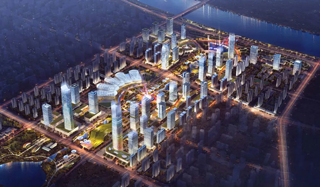 家境大成，美好綻放丨太原寶能城2025年交付季，恭迎業(yè)主回家 
